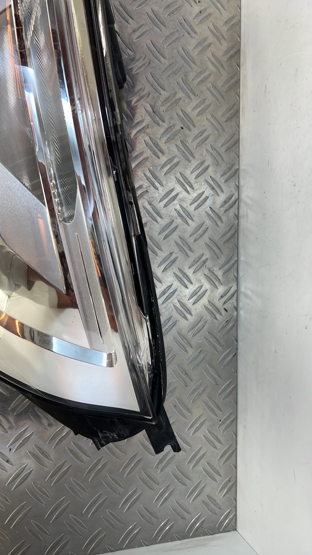 Optique avant principal gauche (feux)(phare) RENAULT CLIO 4 PHASE 2 – LED PURE VISION