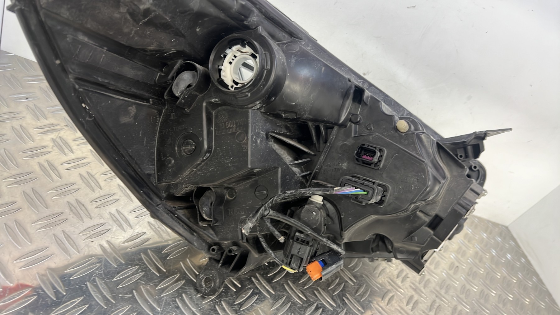 Optique avant principal gauche (feux)(phare) RENAULT CLIO 4 PHASE 2 – LED PURE VISION