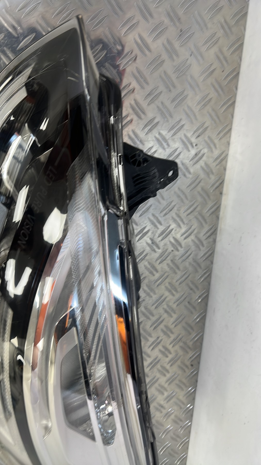 Optique avant principal gauche (feux)(phare) RENAULT CLIO 4 PHASE 2 – LED PURE VISION