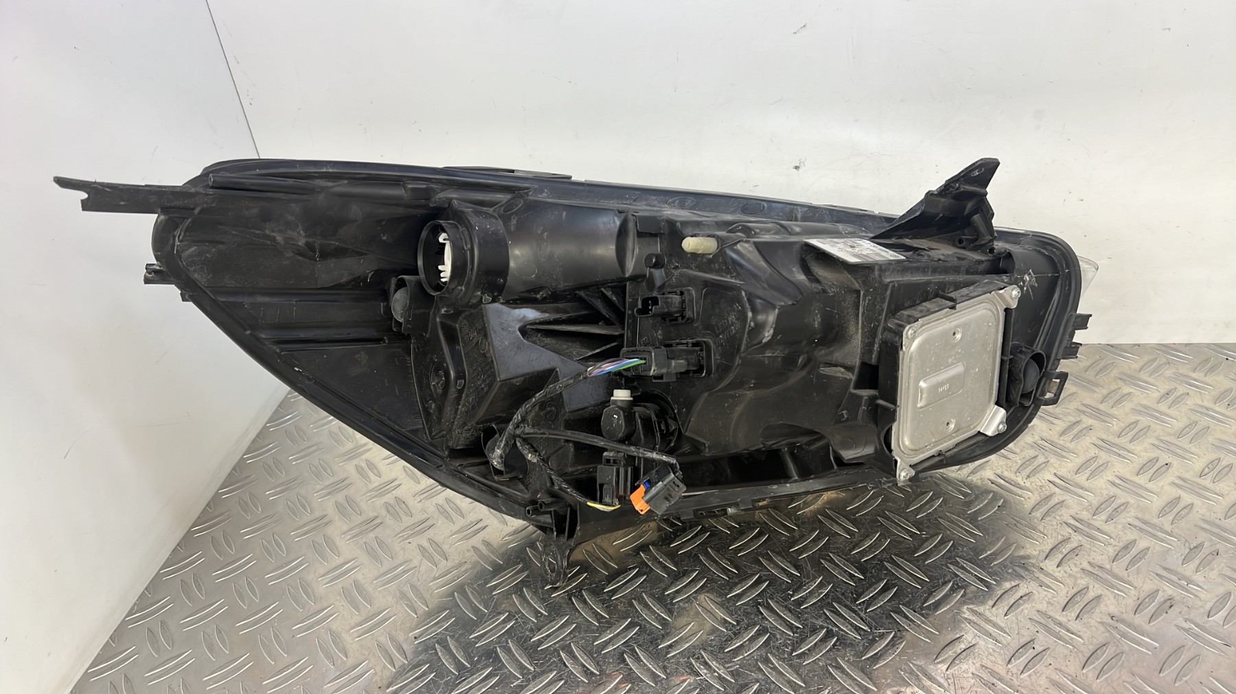 Optique avant principal gauche (feux)(phare) RENAULT CLIO 4 PHASE 2 – LED PURE VISION