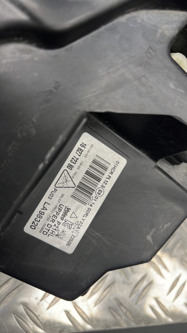 Optique avant principal droit (feux)(phare) PEUGEOT 208 2 – 1682772380