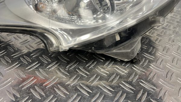 Optique avant principal droit (feux)(phare) PEUGEOT 208 1 PHASE 1 – 9802221680