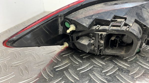 Feu arriere principal droit (feux) RENAULT CLIO 4 PHASE 1 – 265502631R