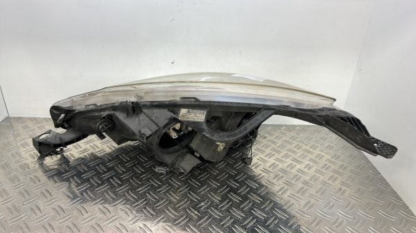 Optique avant principal droit (feux)(phare) CITROEN C3 2 PHASE 1 – 9673814380
