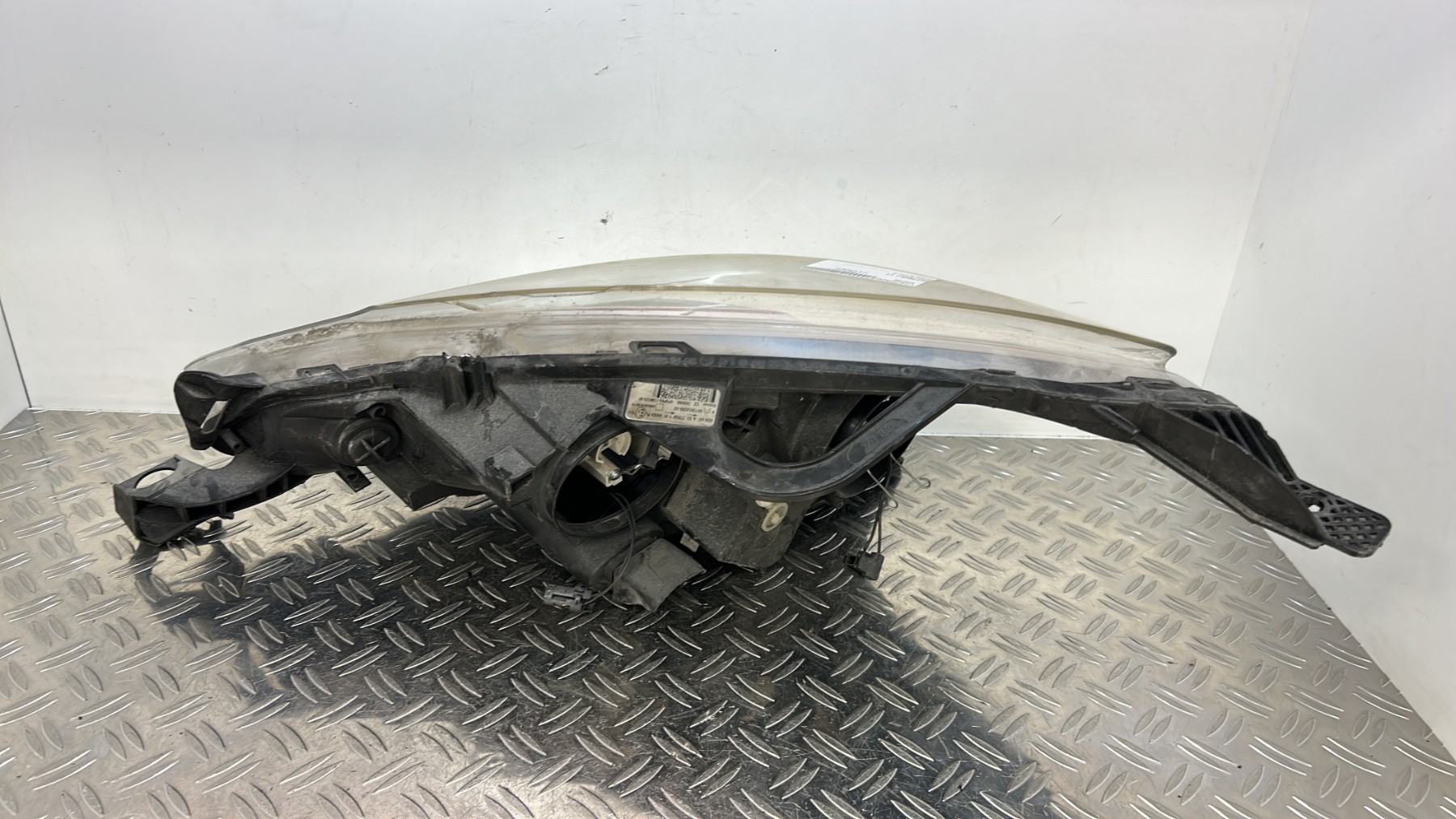 Optique avant principal droit (feux)(phare) CITROEN C3 2 PHASE 1 – 9673814380