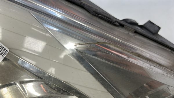 Optique avant principal droit (feux)(phare) CITROEN C3 2 PHASE 1 – 9673814380