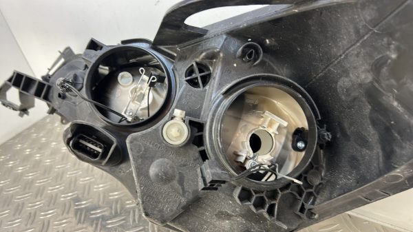 Optique avant principal droit (feux)(phare) CITROEN C3 2 PHASE 1 – 9673814380