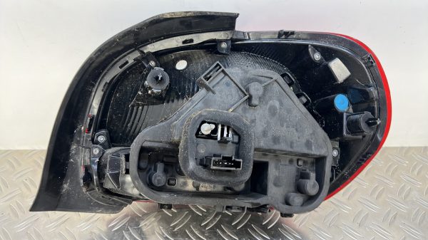 Feu arriere principal gauche (feux) CITROEN C3 3 PHASE 2 – 9812257580