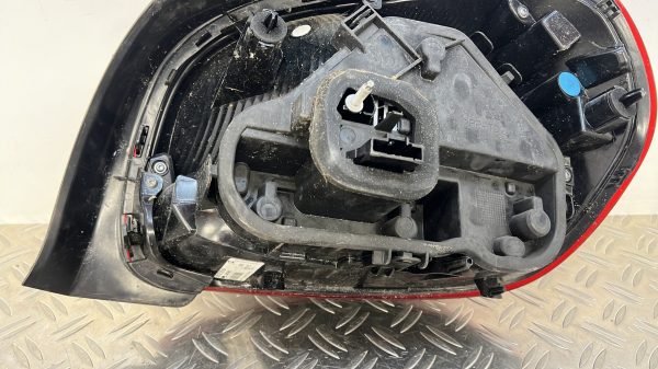 Feu arriere principal gauche (feux) CITROEN C3 3 PHASE 2 – 9812257580