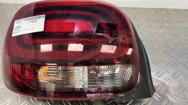 Feu arriere principal gauche (feux) CITROEN C3 3 PHASE 2 – 9812257580