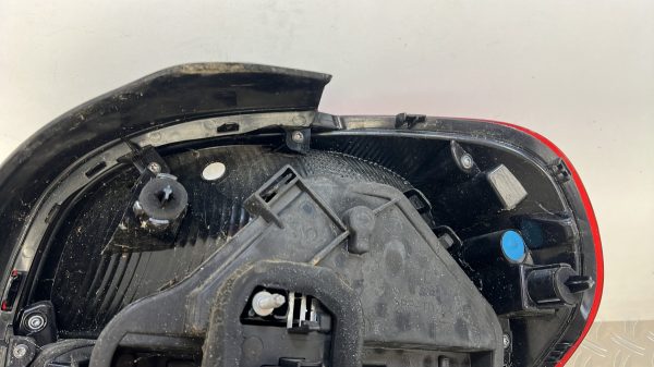 Feu arriere principal gauche (feux) CITROEN C3 3 PHASE 2 – 9812257580