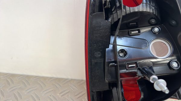 Feu arriere principal droit (feux) RENAULT TWINGO 2 PHASE 2 – 265502963R