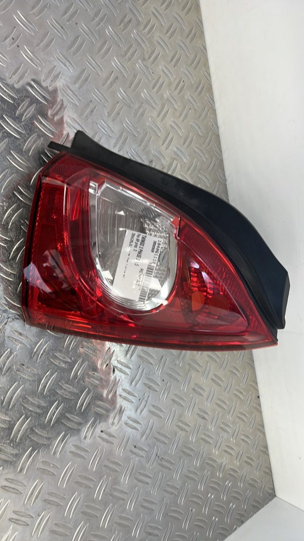 Feu arriere principal droit (feux) RENAULT TWINGO 2 PHASE 2 – 265502963R