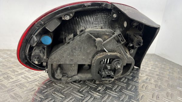Feu arriere principal droit (feux) CITROEN C3 3 PHASE 1 – 9812257480
