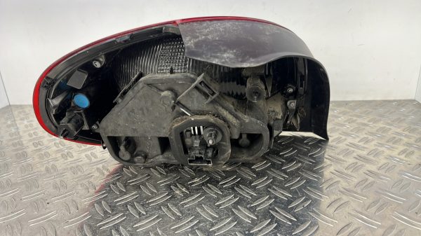 Feu arriere principal droit (feux) CITROEN C3 3 PHASE 1 – 9812257480