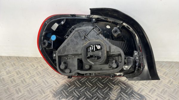 Feu arriere principal droit (feux) CITROEN C3 3 PHASE 1 – 9812257480