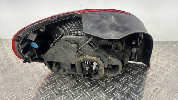 Feu arriere principal droit (feux) CITROEN C3 3 PHASE 1 – 9812257480