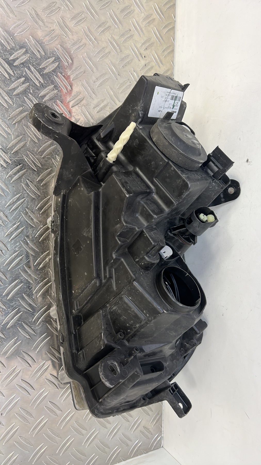 Optique avant principal gauche (feux)(phare) DACIA LOGAN 2 PHASE 2 – 260606078R