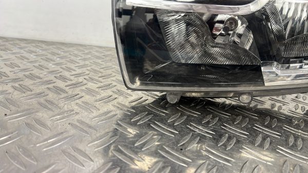Optique avant principal gauche (feux)(phare) DACIA LOGAN 2 PHASE 2 – 260606078R