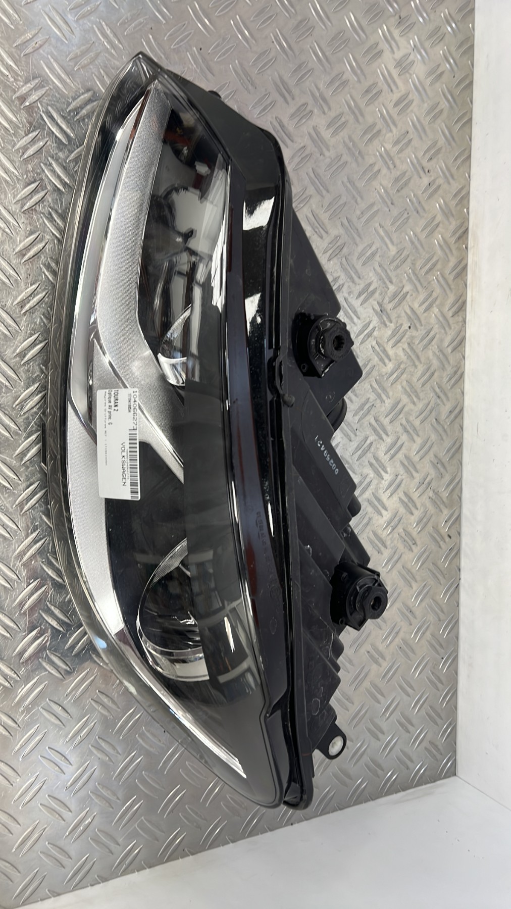 Optique avant principal gauche (feux)(phare) VOLKSWAGEN TOURAN 2 – 1T1941005H