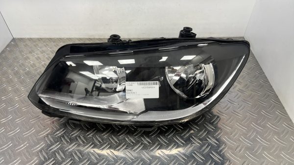 Optique avant principal gauche (feux)(phare) VOLKSWAGEN TOURAN 2 – 1T1941005H