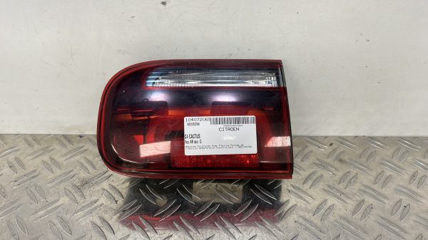 Feu arriere secondaire gauche (feux) CITROEN C4 CACTUS – 9821352780