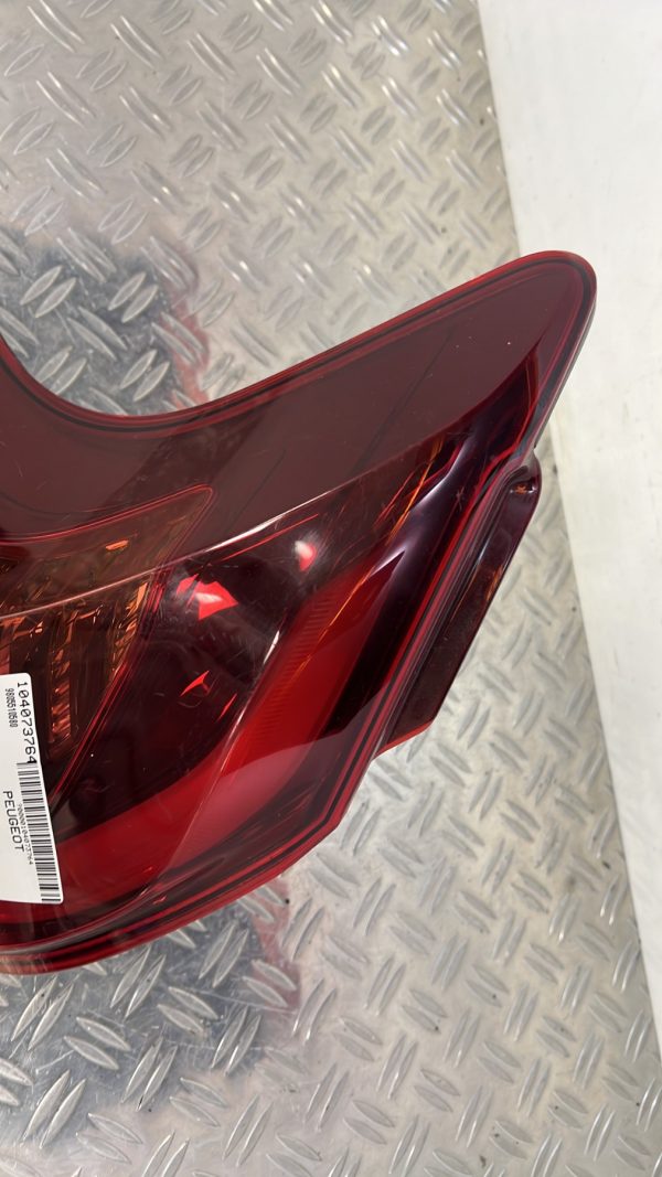 Feu arriere principal gauche (feux) PEUGEOT 3008 1 PHASE 2 – 9805510580