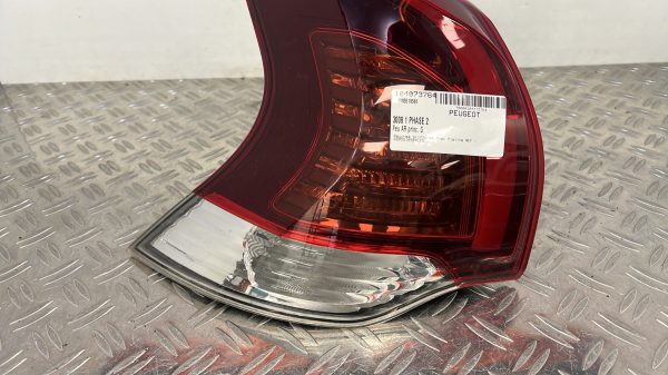 Feu arriere principal gauche (feux) PEUGEOT 3008 1 PHASE 2 – 9805510580