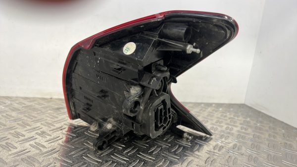 Feu arriere principal gauche (feux) PEUGEOT 3008 1 PHASE 2 – 9805510580