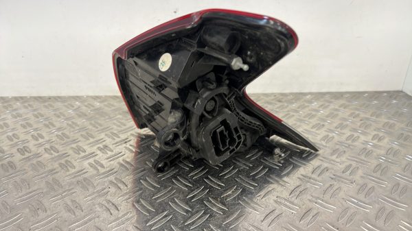 Feu arriere principal gauche (feux) PEUGEOT 3008 1 PHASE 2 – 9805510580