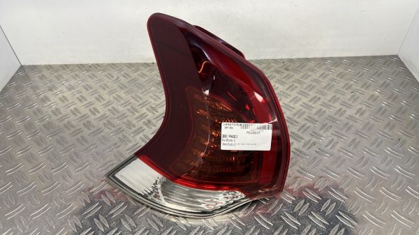 Feu arriere principal gauche (feux) PEUGEOT 3008 1 PHASE 2 – 9805510580