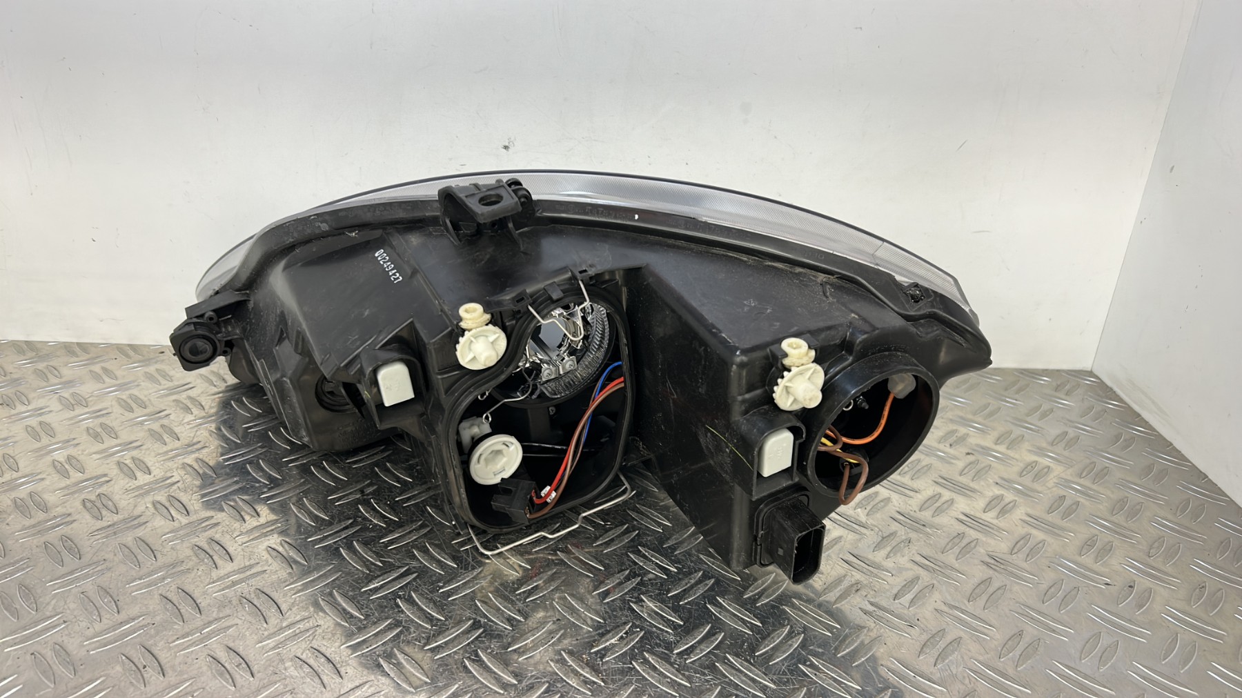 Optique avant principal droit (feux)(phare) SEAT LEON 2 PHASE 1 – 08-445-1116R