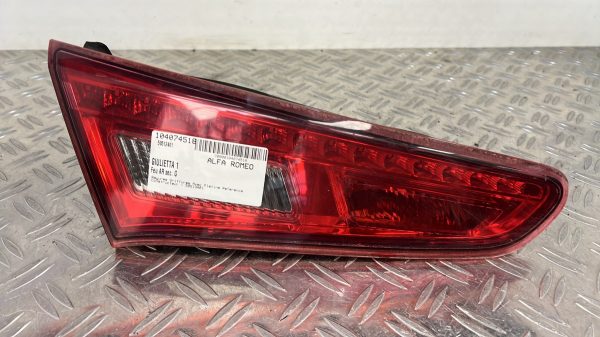 Feu arriere secondaire gauche (feux) ALFA ROMEO GIULIETTA 1 – 50513401
