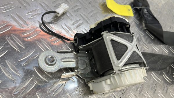 Ceinture avant gauche RENAULT CLIO 3 PHASE 1 – 0404056