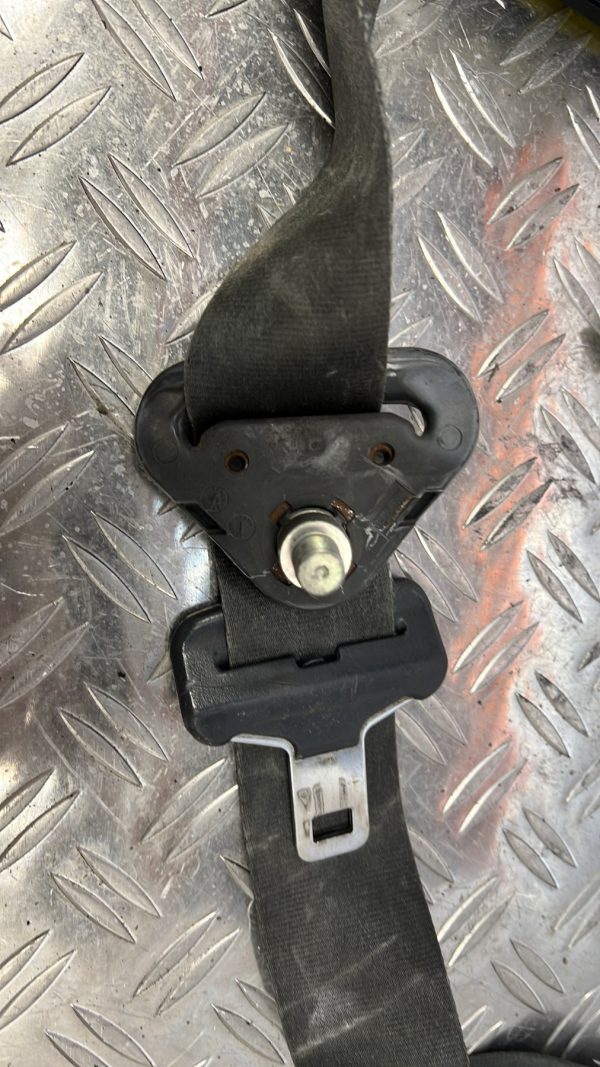 Ceinture avant gauche RENAULT CLIO 3 PHASE 1 – 0404056