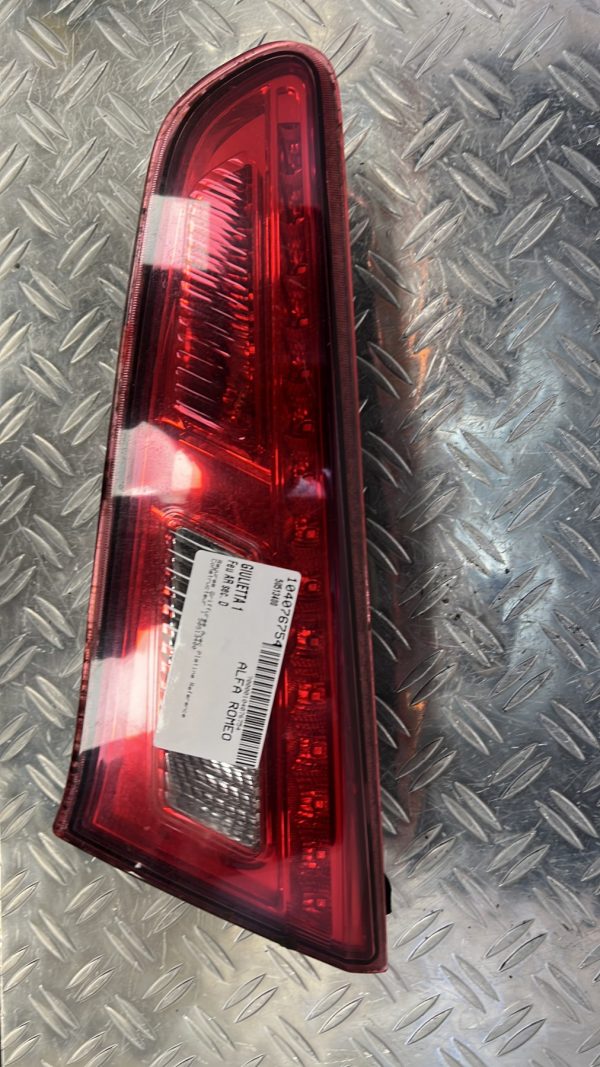 Feu arriere secondaire droit (feux) ALFA ROMEO GIULIETTA 1 – 50513400