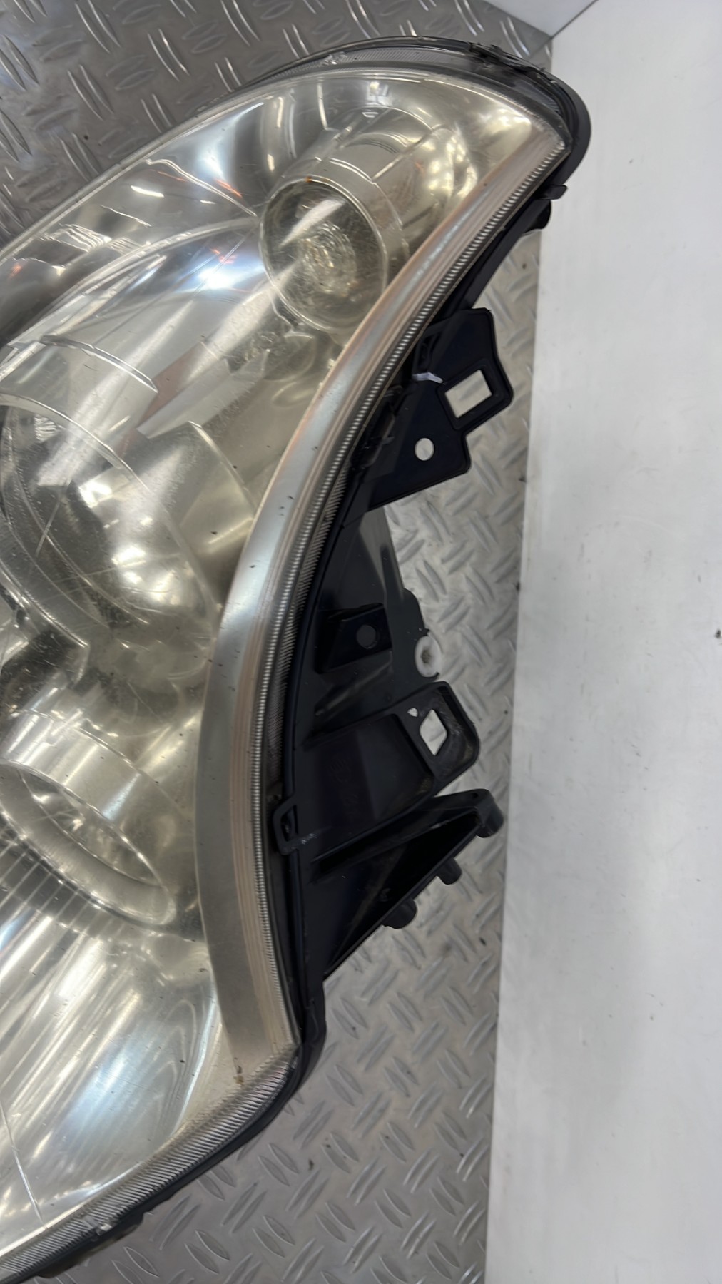 Optique avant principal droit (feux)(phare) FIAT DUCATO 3 PHASE 1 – 0001369495080