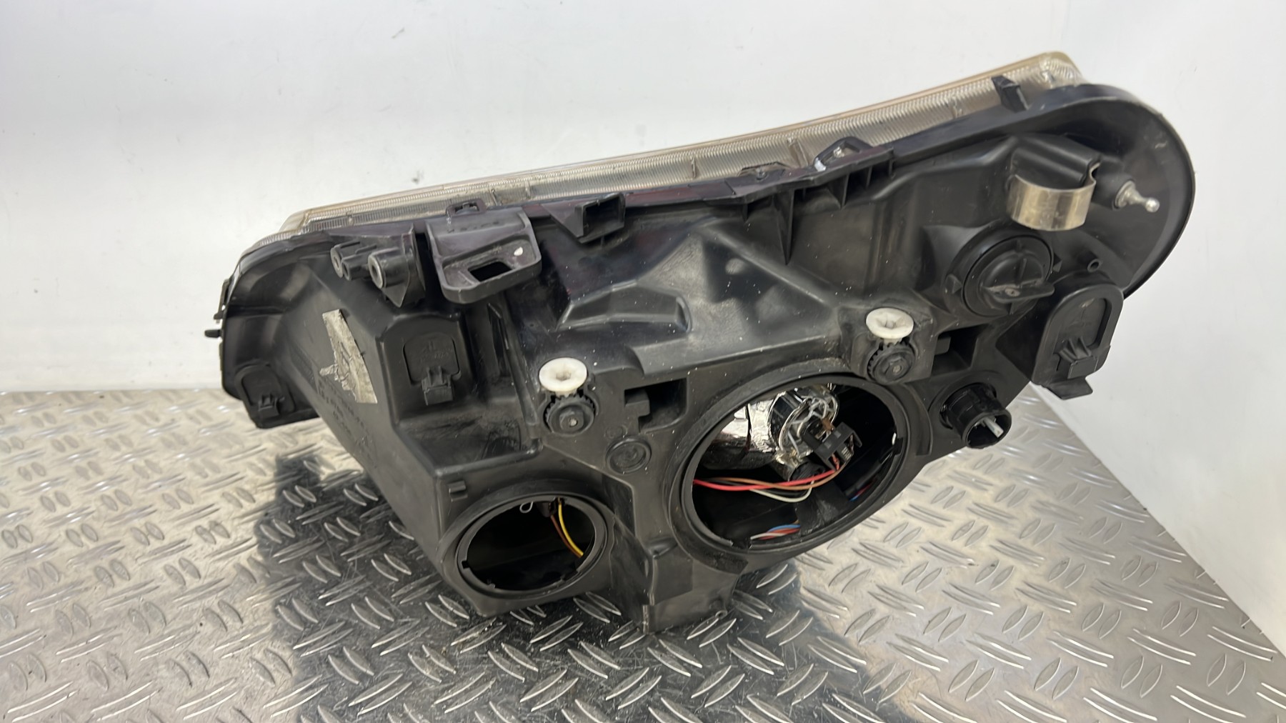Optique avant principal droit (feux)(phare) FIAT DUCATO 3 PHASE 1 – 0001369495080