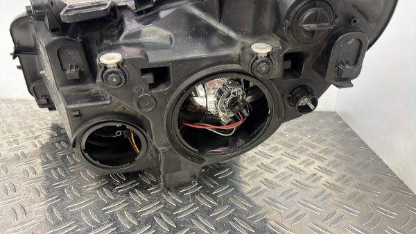 Optique avant principal droit (feux)(phare) FIAT DUCATO 3 PHASE 1 – 0001369495080
