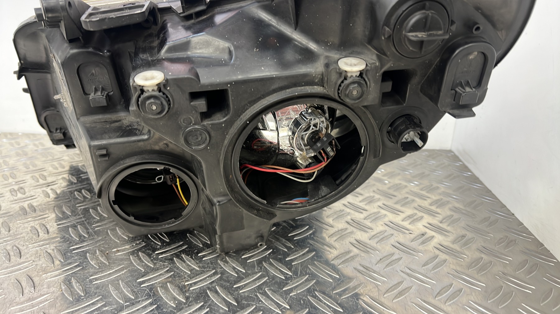 Optique avant principal droit (feux)(phare) FIAT DUCATO 3 PHASE 1 – 0001369495080