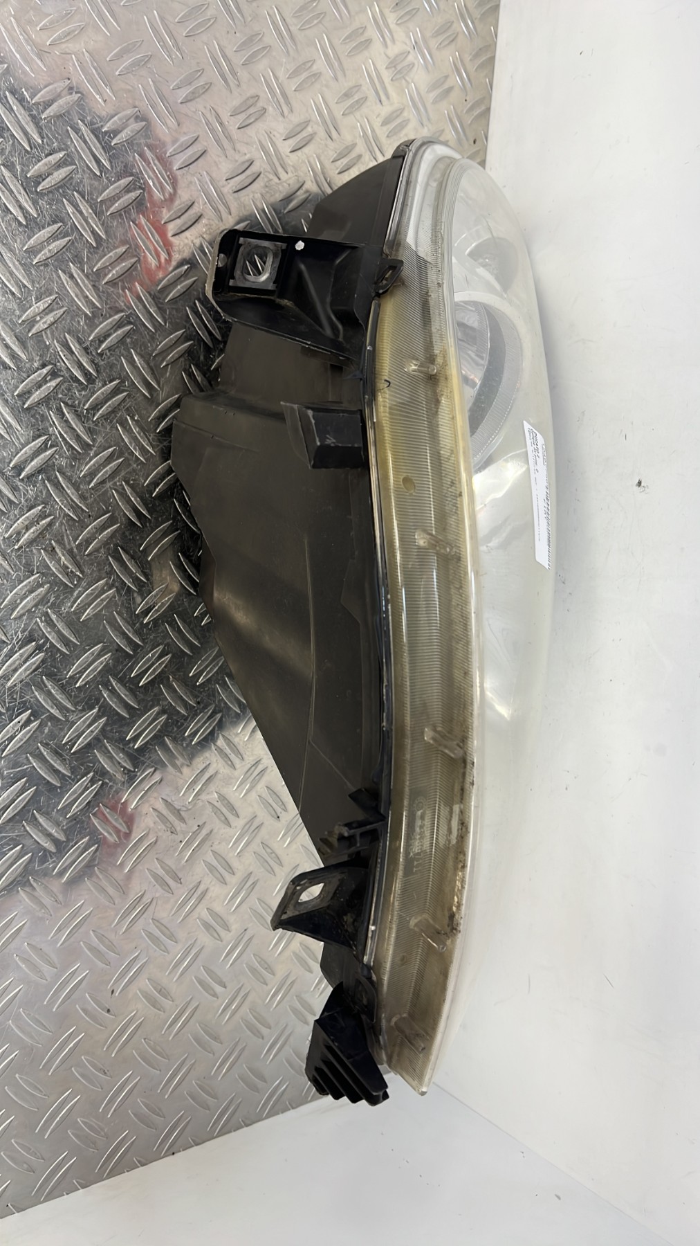 Optique avant principal droit (feux)(phare) FIAT DUCATO 3 PHASE 1 – 0001369495080