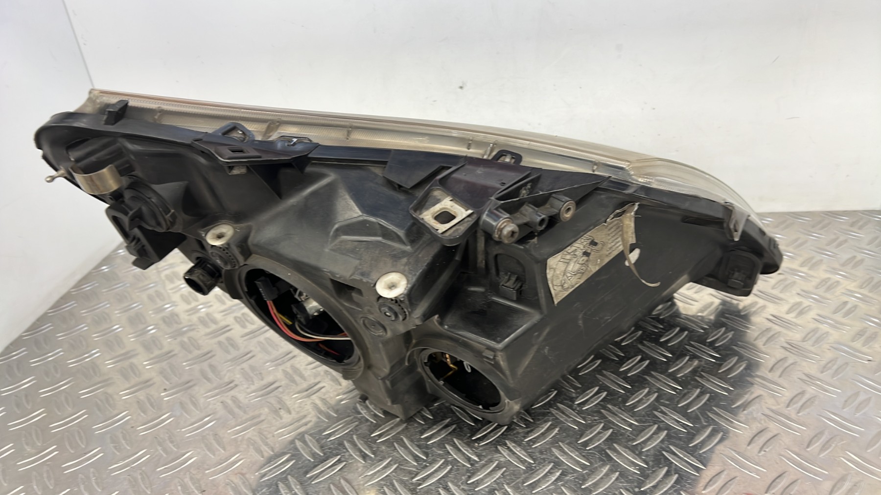 Optique avant principal gauche (feux)(phare) FIAT DUCATO 3 PHASE 1 – 0001369497080