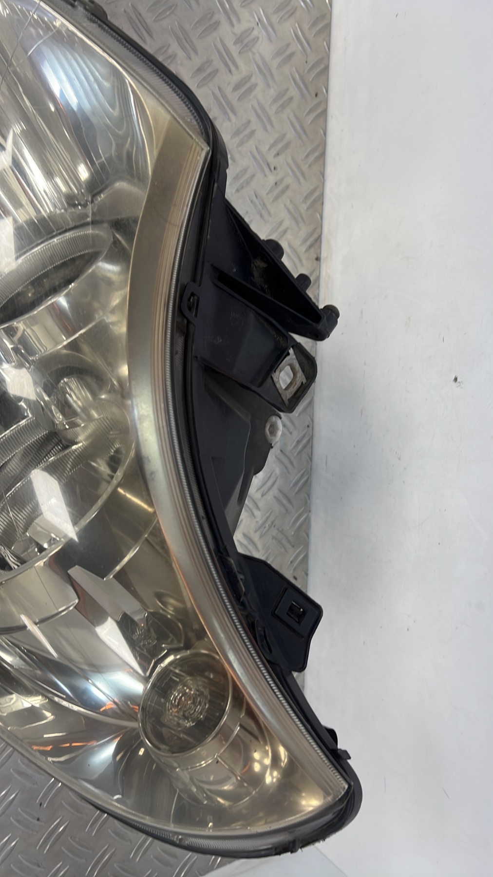 Optique avant principal gauche (feux)(phare) FIAT DUCATO 3 PHASE 1 – 0001369497080