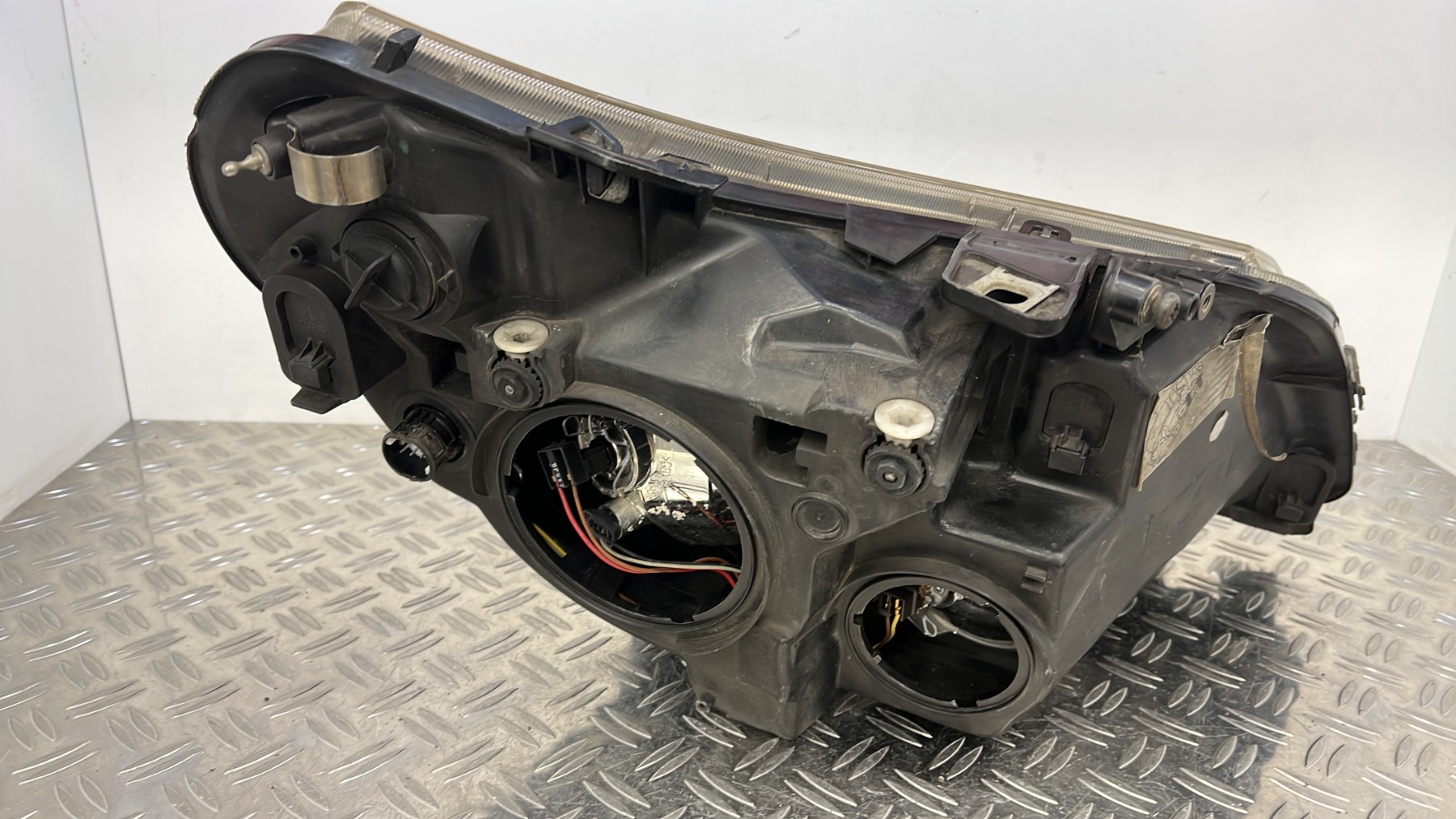 Optique avant principal gauche (feux)(phare) FIAT DUCATO 3 PHASE 1 – 0001369497080