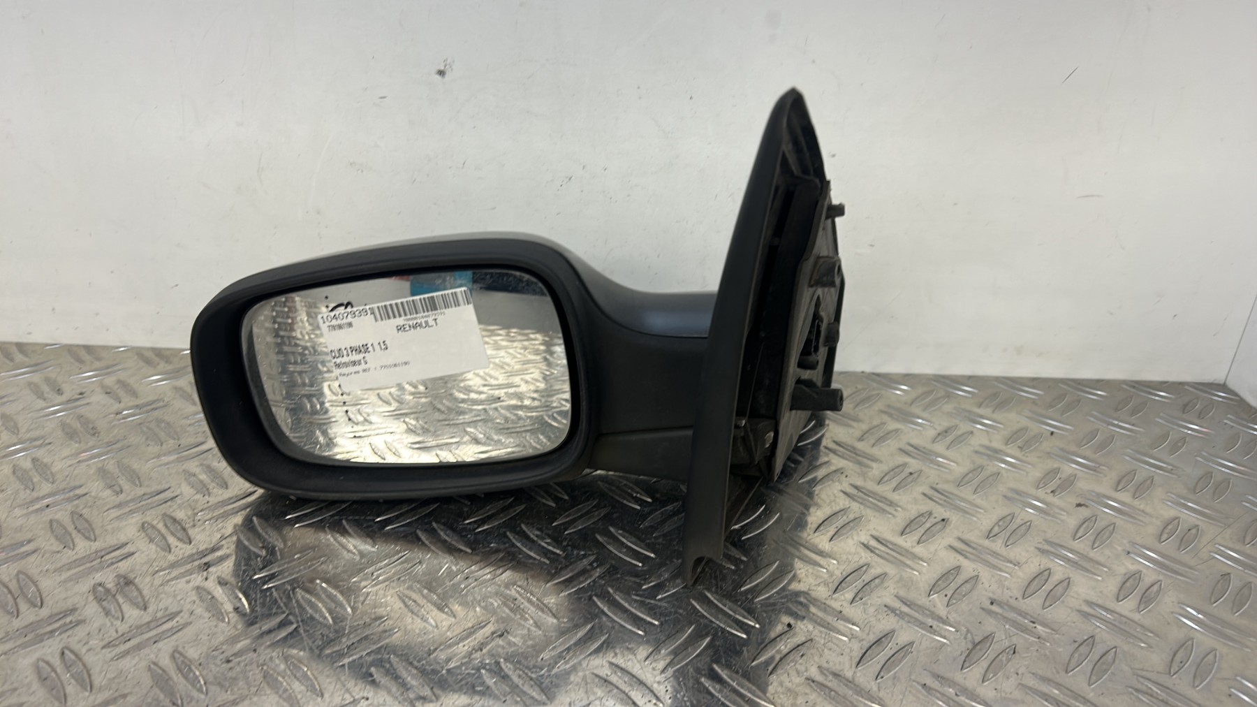 Retroviseur gauche RENAULT CLIO 3 PHASE 1 – 7701061190