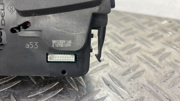Commodo d’essuie glaces RENAULT CLIO 3 PHASE 1 – 88103009168