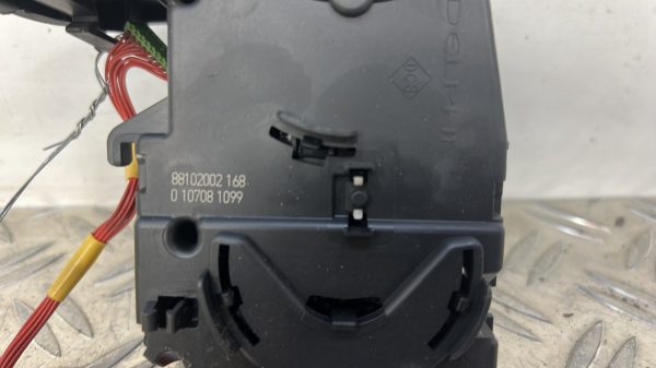 Commodo phare RENAULT CLIO 3 PHASE 1 – 88102002168