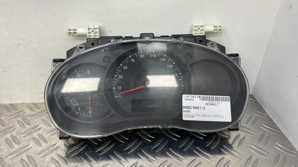 Compteur RENAULT KANGOO 2 PHASE 2 – P248106976R
