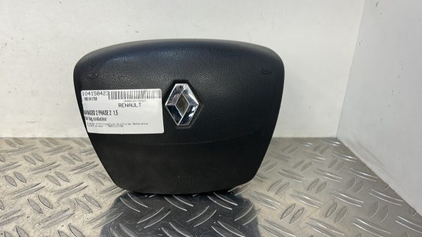 Air bag conducteur RENAULT KANGOO 2 PHASE 2 – 985101175R