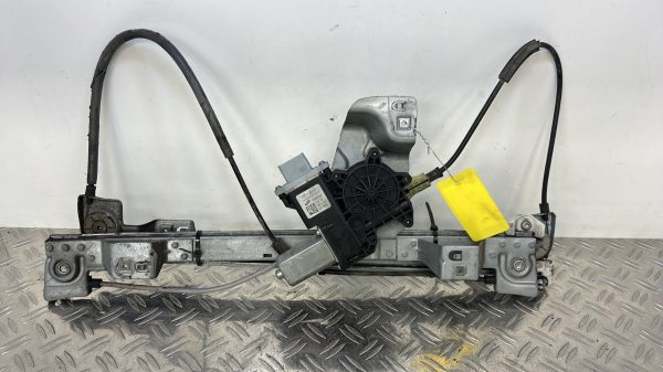 Leve vitre electrique avant gauche RENAULT KANGOO 2 PHASE 2 – 12800120101C / 807211404R